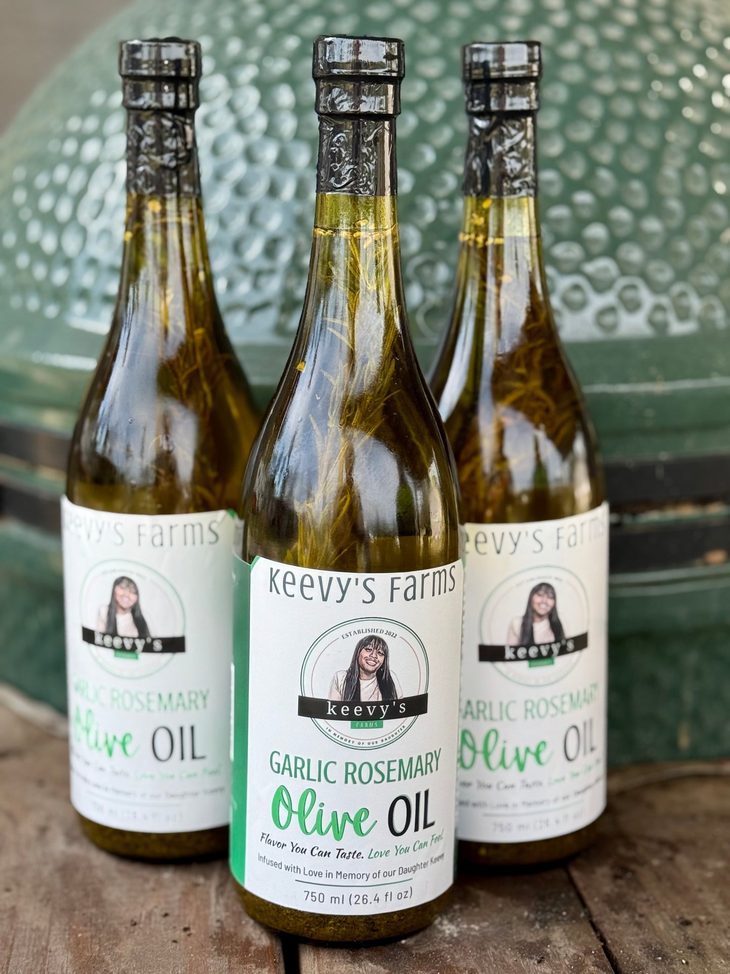 Black Friday Men's Edition Blessing Bundle - Olive Oil + Everyday Blessings Seasoning + Men’s Apron