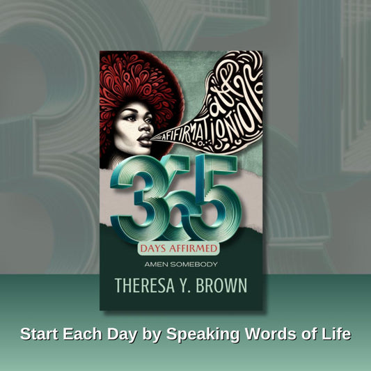 365 Days Affirmed | Get Your Signed Copy Here!