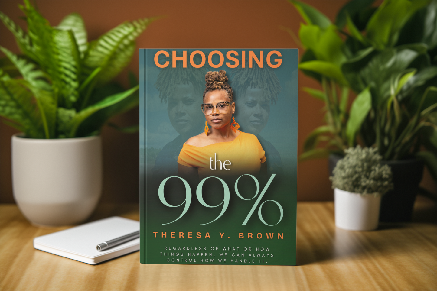 Choosing the 99% - Theresa Y. Brown