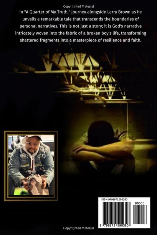 A Quarter of My Truth: Part 1 "Signed Copy"