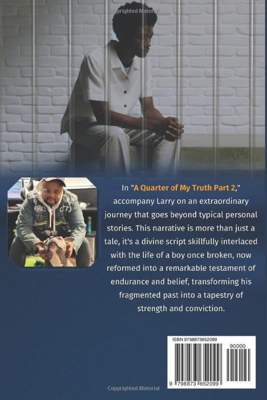 A Quarter of My Truth: Part 2 "Signed Copy"
