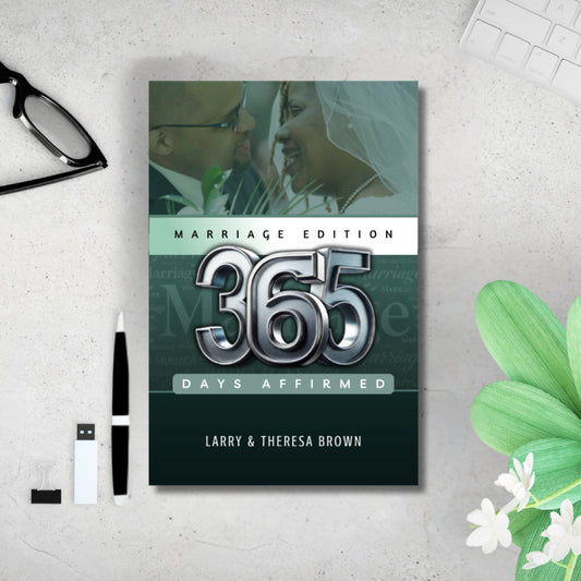 365 Days Affirmed Marriage Edition | Signed Copy