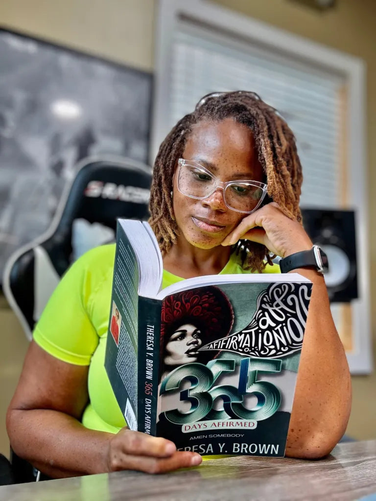 365 Days Affirmed | Get Your Signed Copy Here!