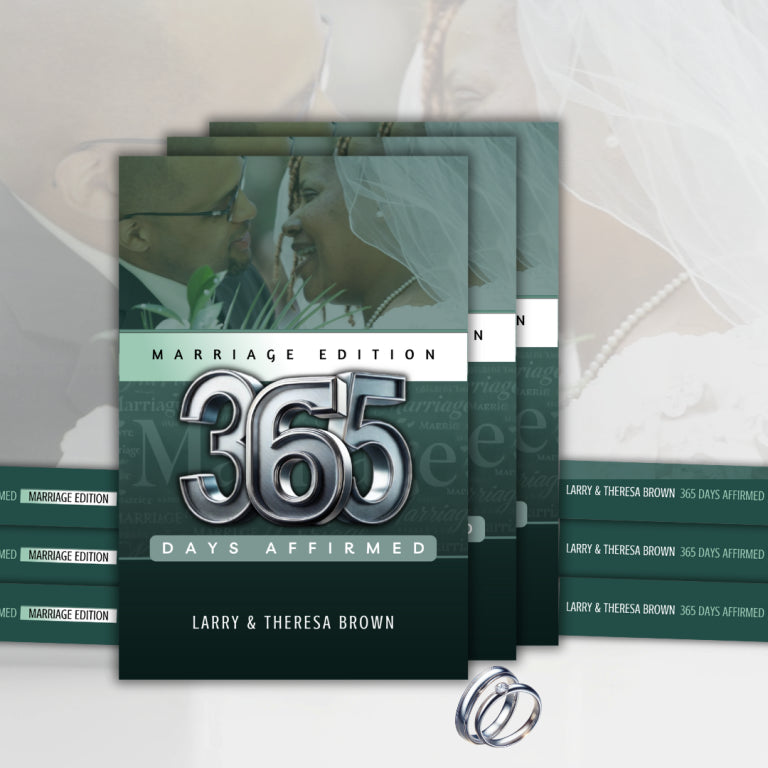 365 Days Affirmed Marriage Edition | Signed Copy