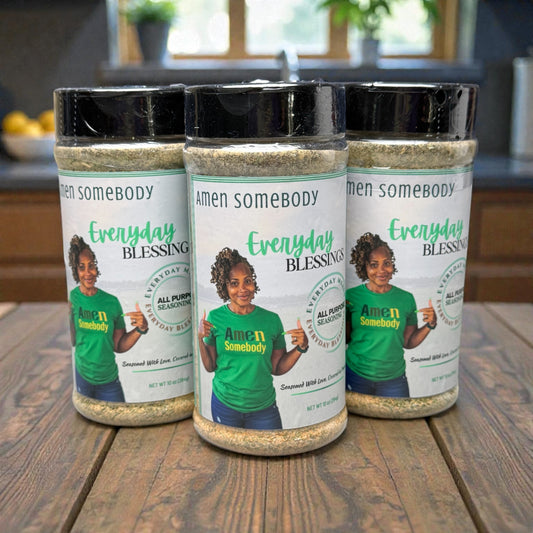 Amen Somebody® Everyday Blessings All Purpose Seasoning (10 oz)