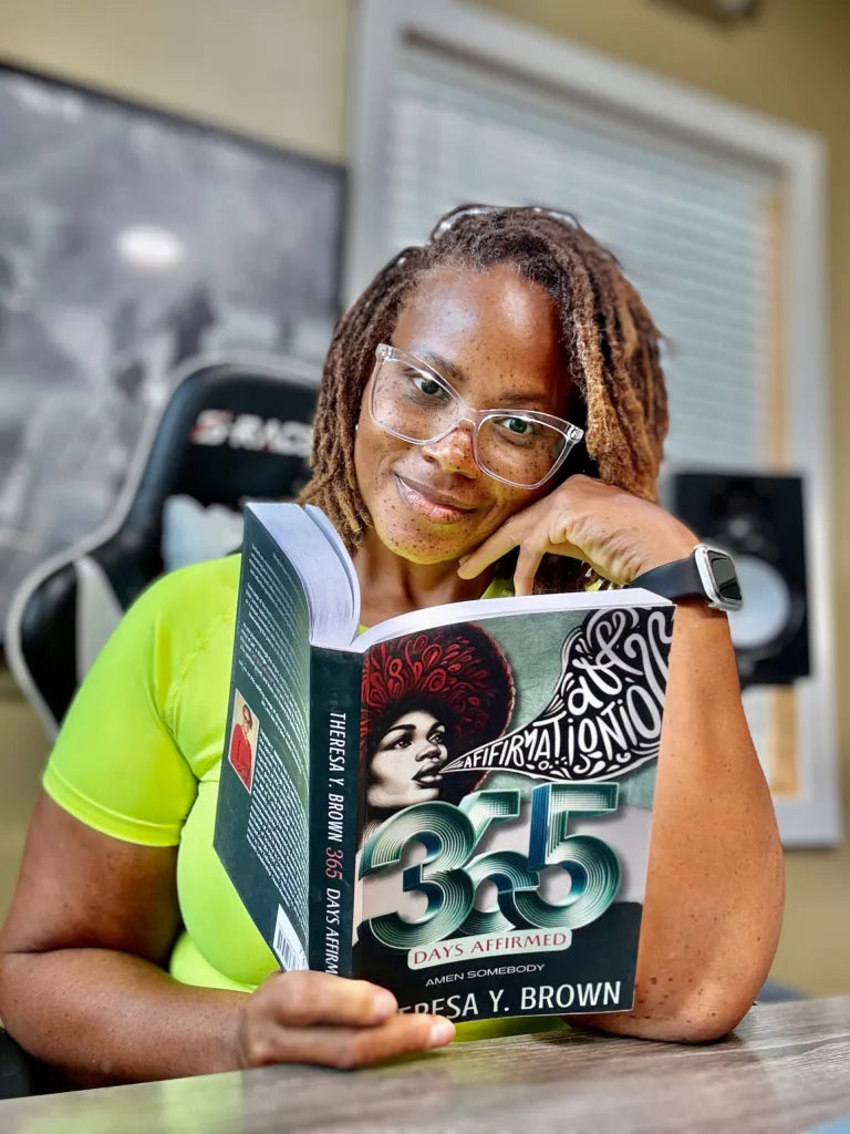 365 Days Affirmed | Get Your Signed Copy Here!