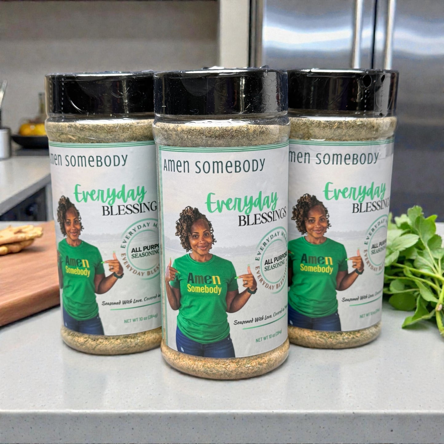 Amen Somebody® Everyday Blessings All Purpose Seasoning (10 oz)